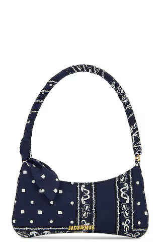 Le Bisou Bandana Bag | FWRD 