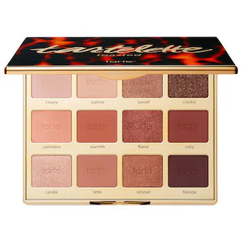 Tartelette™ Toasted Eyeshadow Palette - tarte | Sephora | Sephora (US)