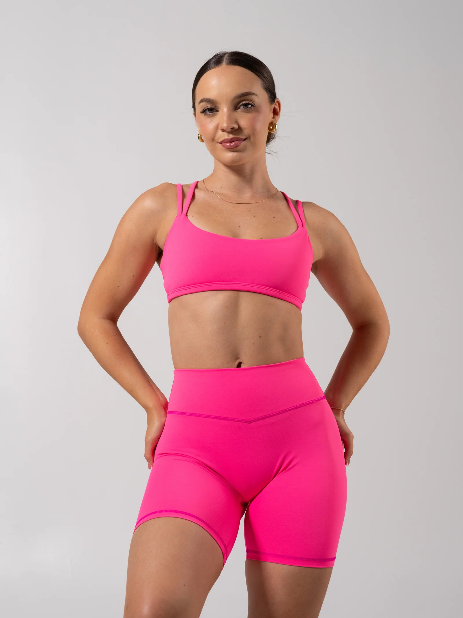 Elysium Sports Bra - Margarita | Buffbunny Collection