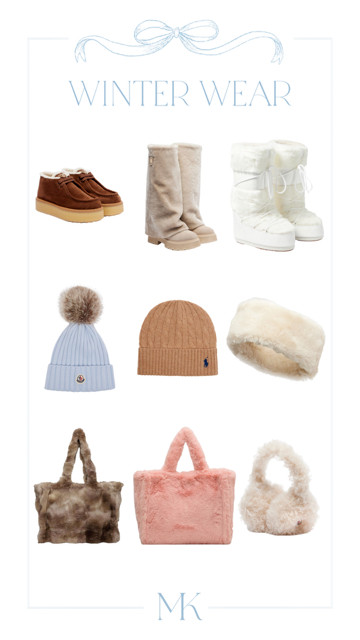 #winterwear 

 #LTKGiftGuide #LTKHoliday #LTKSeasonal