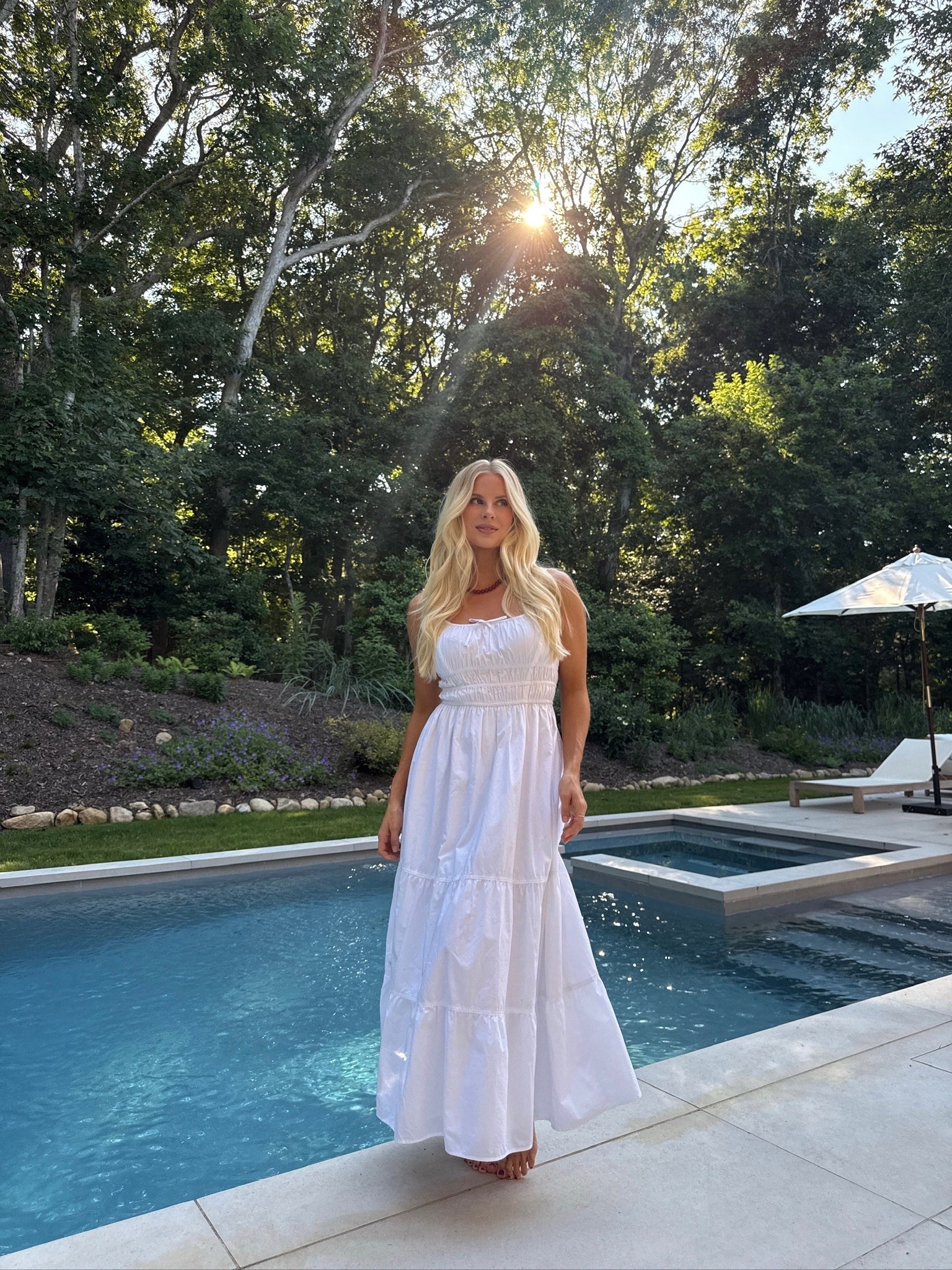 Linking similar dresses and necklaces! #kathleenpost

Summer dress, summer outfit 2026, MDW outfit, backyard bbq look, summer white party

#LTKSeasonal #LTKootd