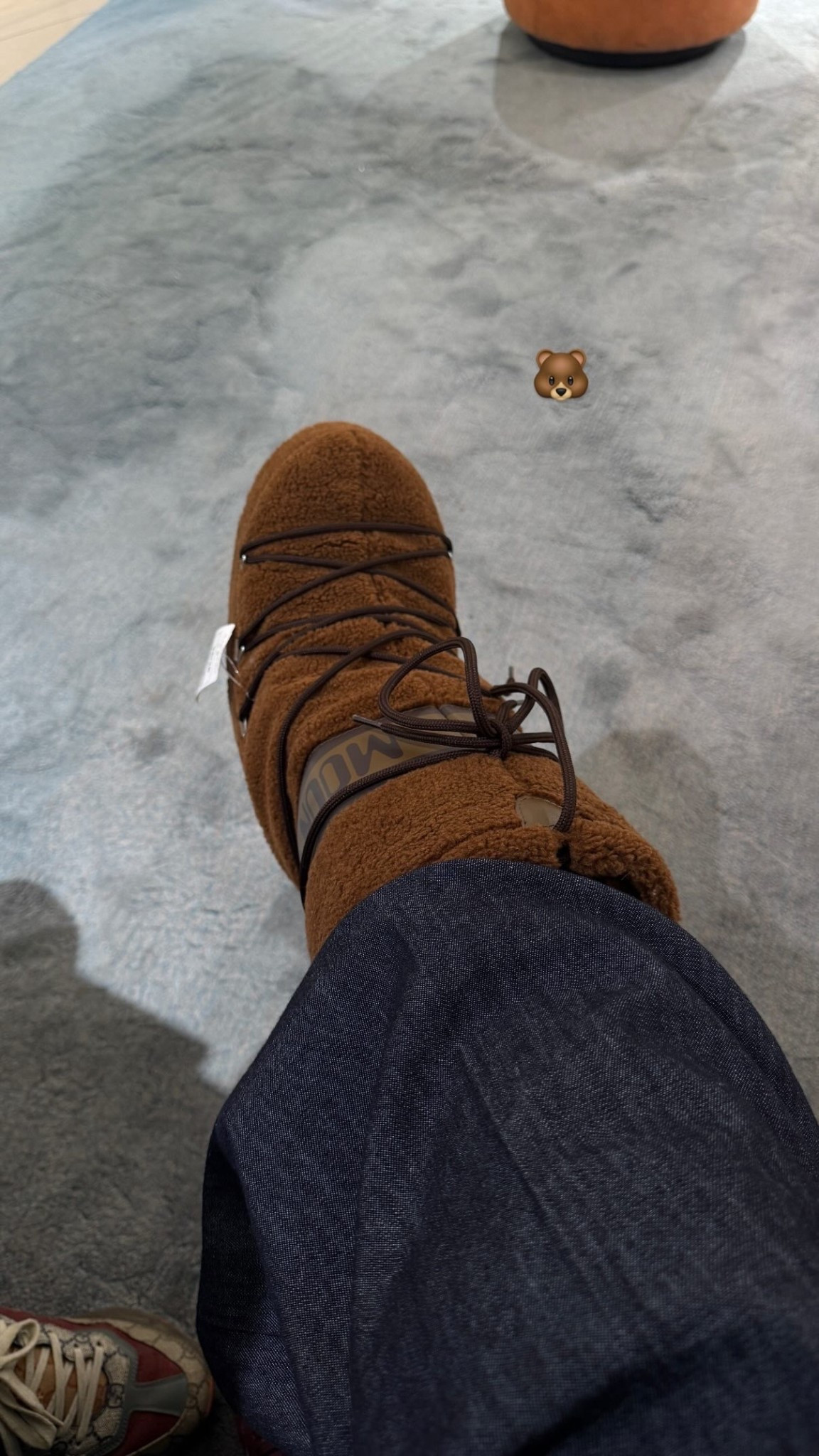 Love 🐻 #moonboots

#LTKGiftGuide #LTKSeasonal