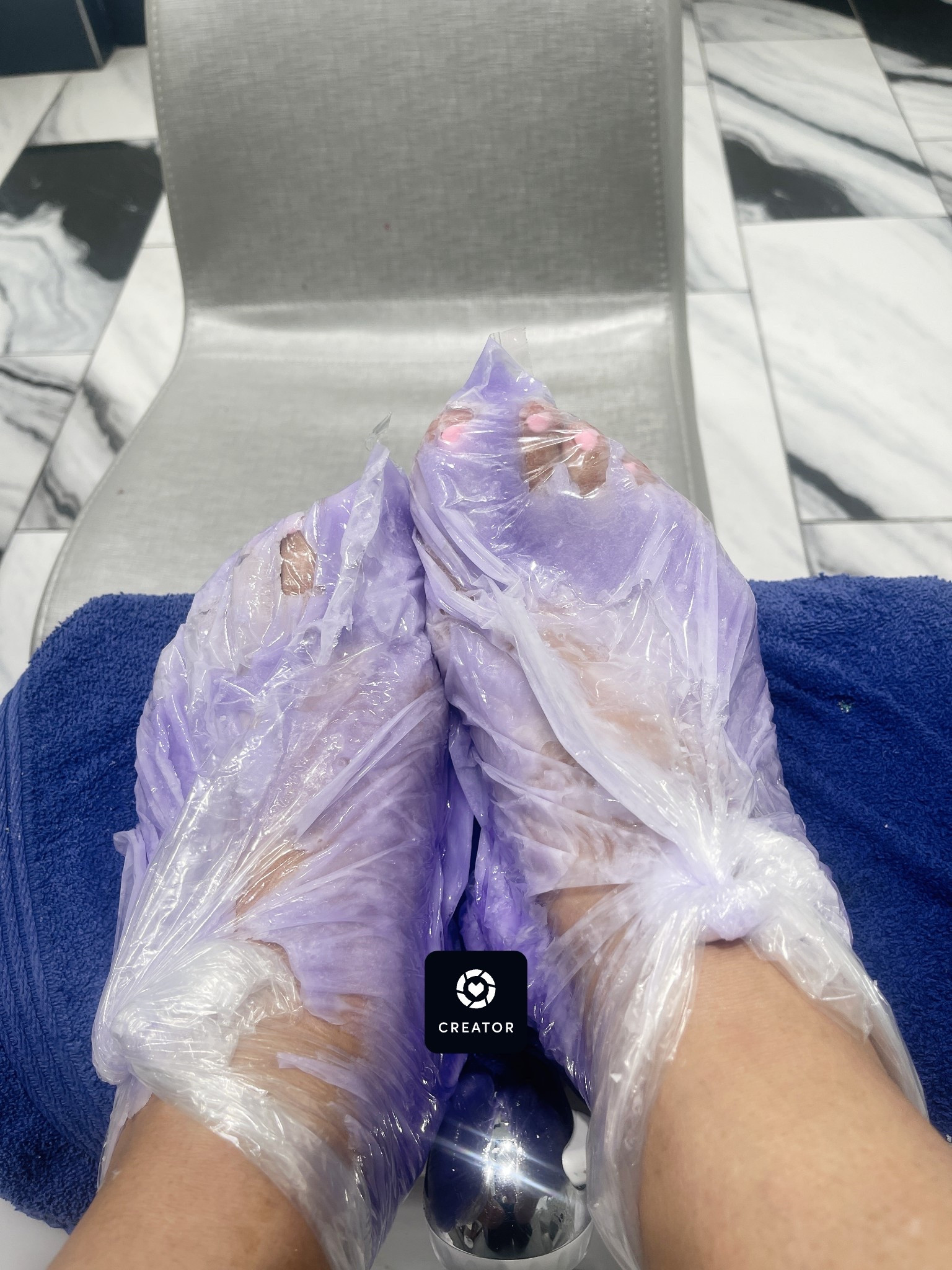 Sometimes the girls just needs to kick back, relax and enjoy a little terrain wax on her feet, especially during the winter time help those crack heels become smooth sailing again. #beauty #home 

#LTKOver40 #LTKBeauty #LTKFindsUnder100