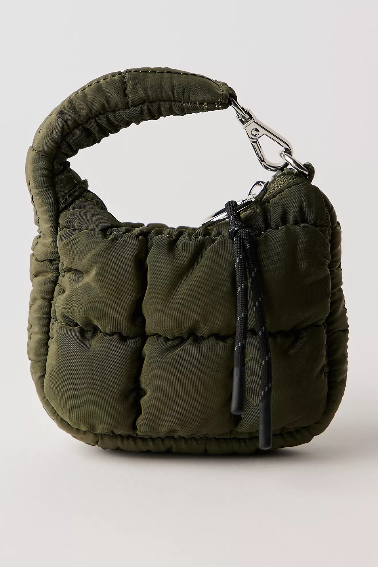 Quilted Micro Pouch | Free People (Global - UK&FR Excluded)