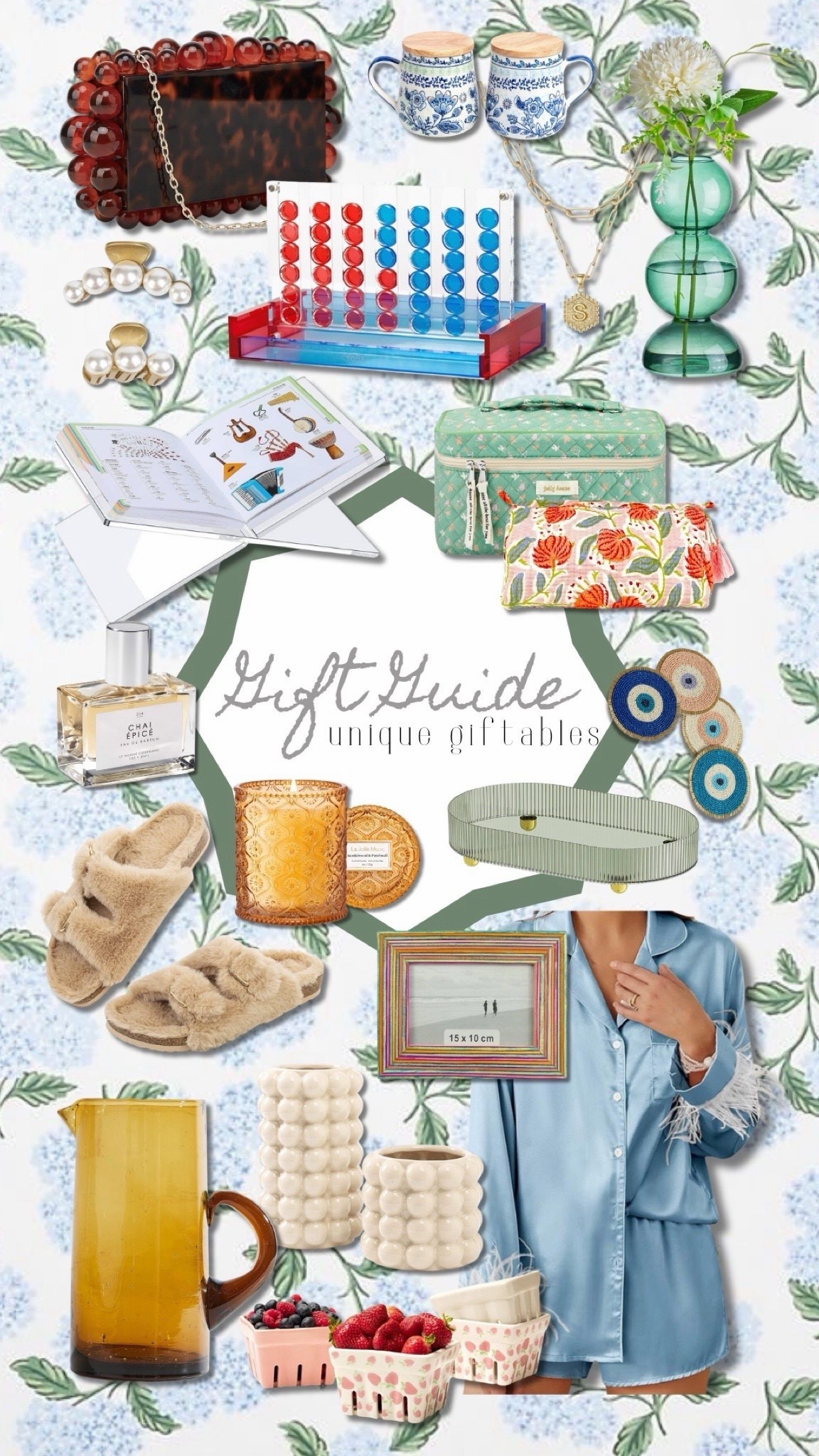 🎁✨ Holiday Gift Guide 2025 ✨🎁
These unique gift ideas are perfect for everyone on your list! 🎄 From Amazon home finds to aesthetic giftables she’ll actually love — these holiday gifts are beautiful, thoughtful, and totally trend-worthy. 💌

🛍️ Tap to shop my holiday gift guide for her full of unique Amazon finds!

#HolidayGiftGuide #GiftGuide2025 #UniqueGiftIdeas #GiftGuideForHer #HolidayGifts #ChristmasGiftIdeas #AmazonGiftGuide #AmazonFinds #AmazonFavorites #AmazonMustHaves #AmazonHome #HolidayShopping #GiftIdeasForHer #HomeDecorGifts #AestheticGifts #AmazonInfluencer #GiftableIdeas #ChristmasGifts #HolidayGiftIdeas #GiftGuideTikTok

#LTKHoliday #LTKGiftGuide #LTKParties
