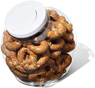 OXO Good Grips 5.0 Qt POP Large Cookie Jar - Airtight Food Storage- for Cookies and More | Amazon (US)