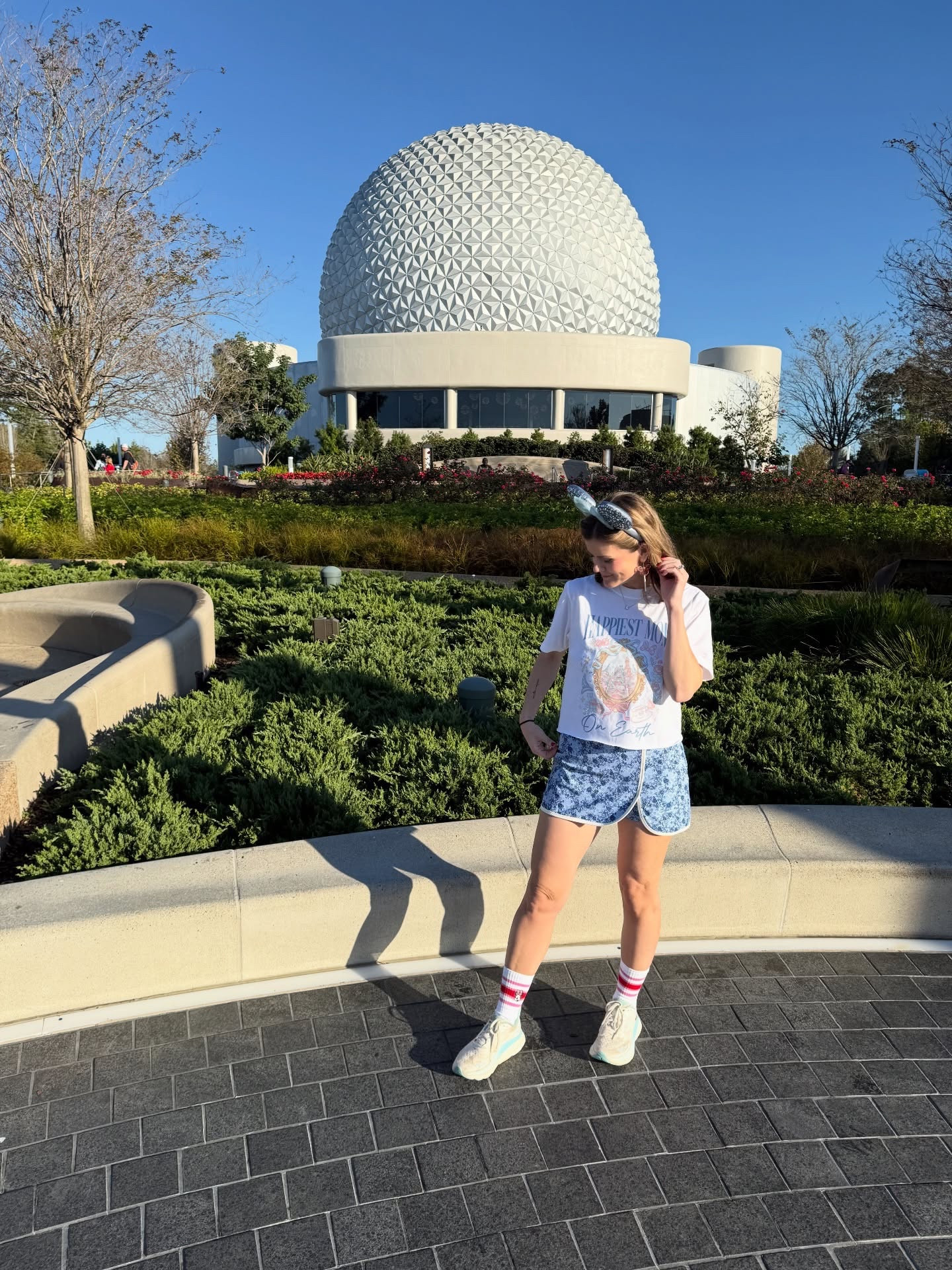 Disney Photo Dump 📸 ✨

Another amazing trip to Disney in the books! I lived for this trip for a few months when we decided to book it last minute and it got me through the holiday craziness! I never set out to be a Disney Mom, definitely became one by accident.  The magic got me ✨ Of course a vacation is always far from perfect and we had our share of real life moments but the memories made always outweigh all of that! Not pictured: Henry spilling not one, but TWO full size sodas on Jennings at lunch in Germany. Let’s just say brotherly love was not in the air at that moment in time 🤣❤️ The crowds were next level but being an experienced Disney fam made that easier!!