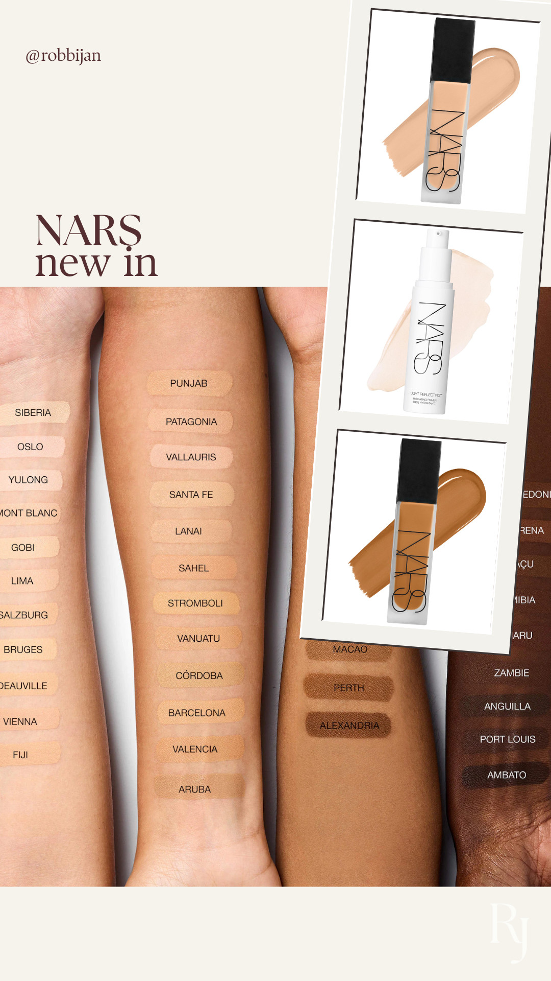 Nars new in from Sephora 

 #LTKgrwm #LTKmorningroutine #LTKBeauty