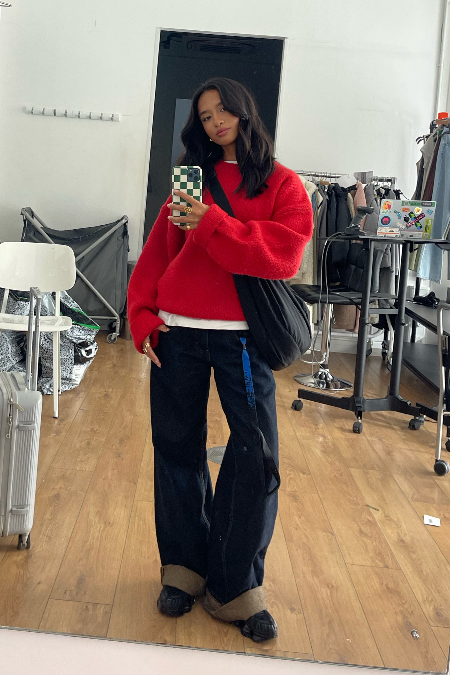 Knitted sweater season 

#LTKautumn #LTKstyletip #FashionMonth