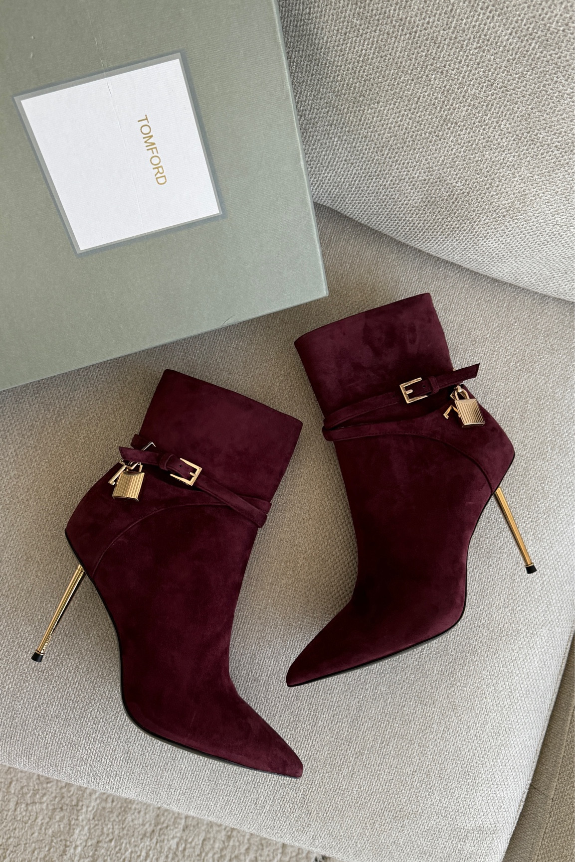 Premium suede. True to size 

#LTKshoes #LTKwinter #LTKsale