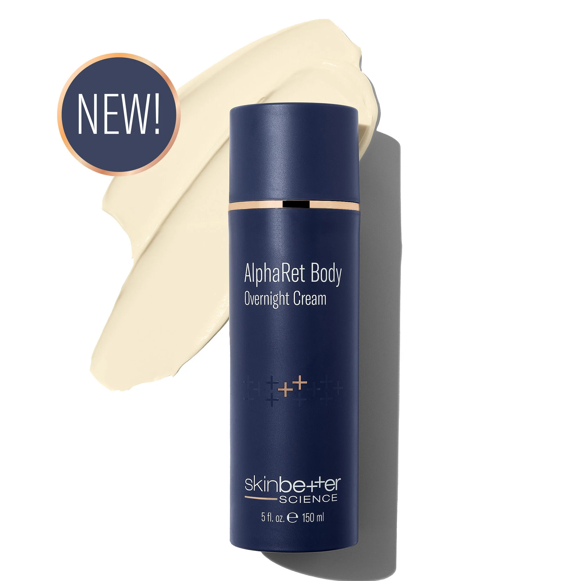 AlphaRet Body Overnight Cream | Skinbetter Science