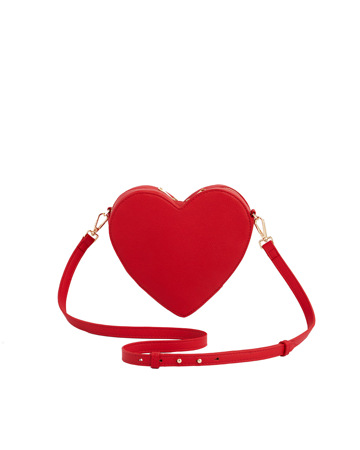 Penelope Heart Crossbody Bag | Wolf & Badger