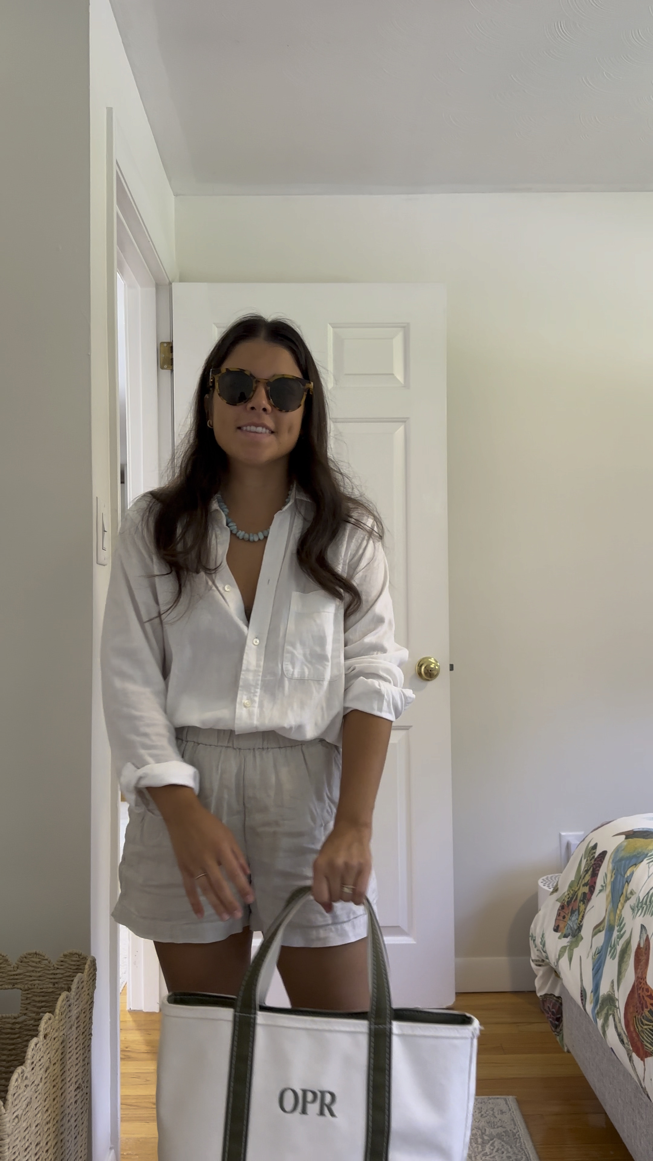 Easy linen look for a playground day. 

#LTKFindsUnder100 #LTKFindsUnder50 #LTKStyleTip