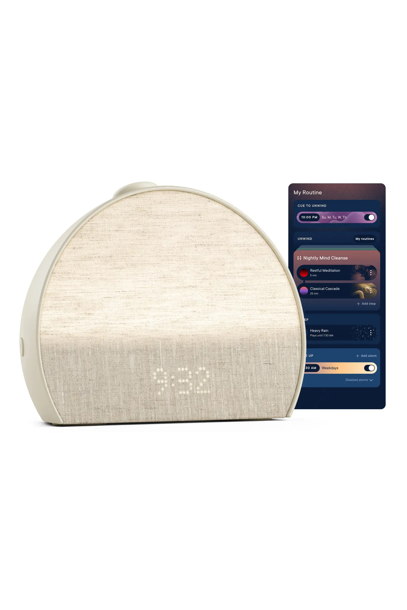 Restore 3 Smart Light, Sound Machine & Sunrise Alarm Clock | Nordstrom | Nordstrom