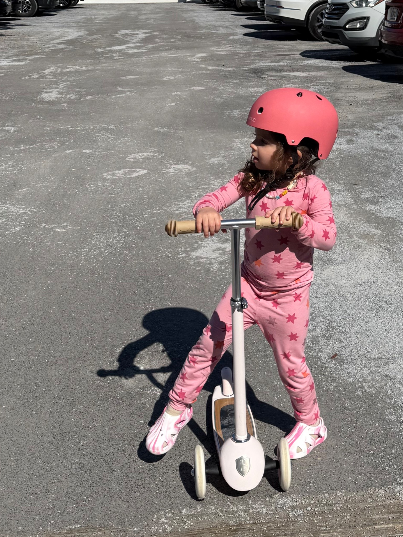@Banwood scooter & helmet are a staple for us! 

#LTKKids #LTKdayinmylife #LTKTravel