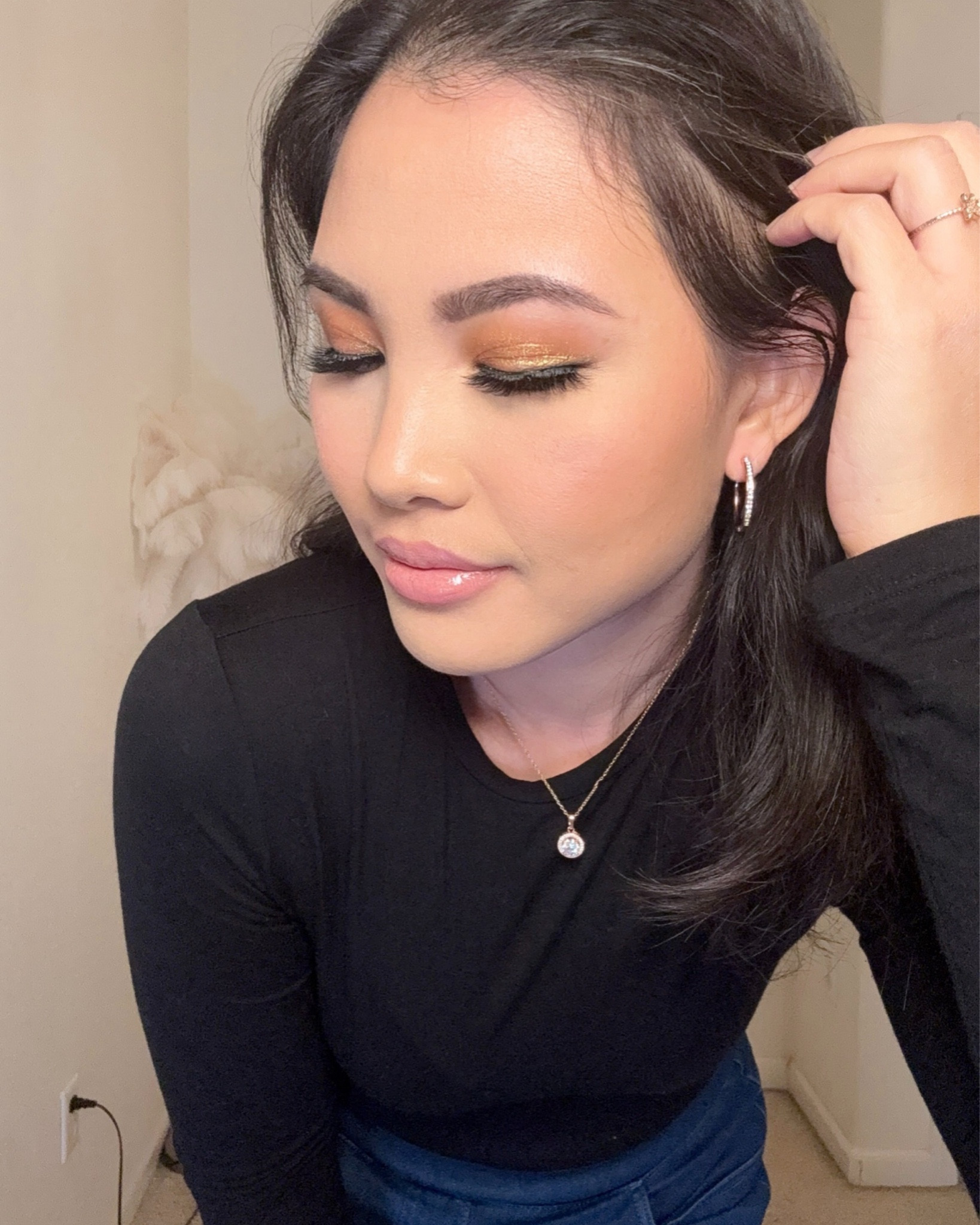 Makeup look 

#LTKHoliday #LTKBeauty #LTKgrwm