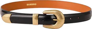 Leather belt | Nordstrom