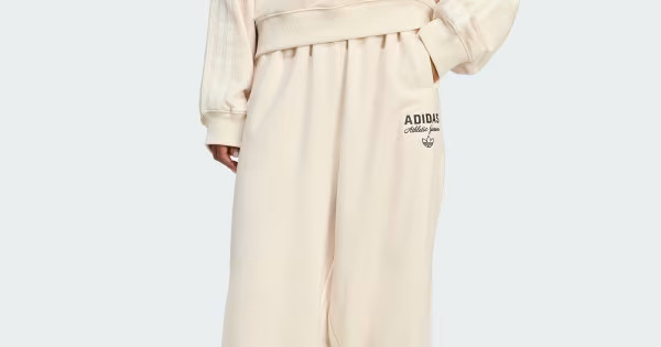 ADIDAS ORIGINALS ATHL DEPT LOOSE GRAPHIC SWEAT PANTS | adidas (US)