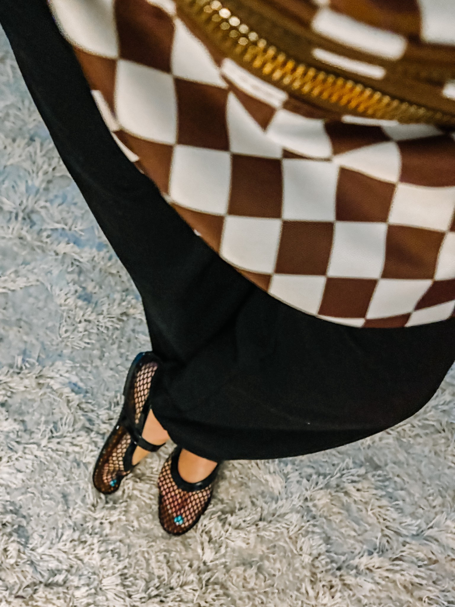 This Fall is all about neutral’s & accessories!!
Bum bag & mesh ballet flats are both on sale!! 
Many colors to choose from!! 

#LTKSeasonal #LTKItBag #LTKSaleAlert