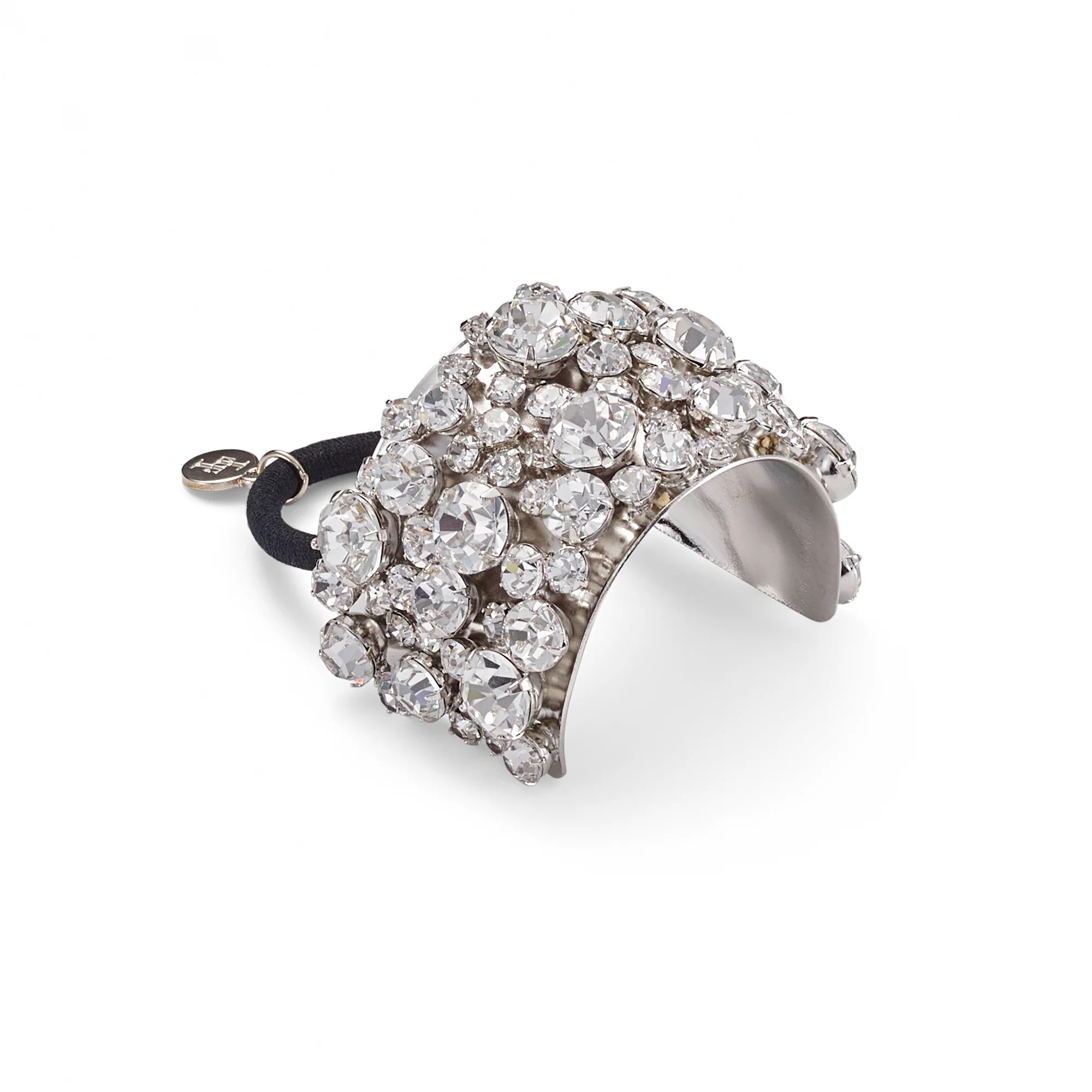 Mattar Crystal Cluster Pony Cuff | Lelet NY