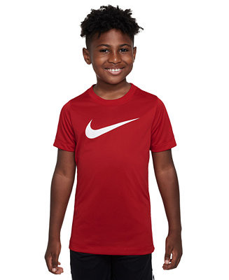 Big Boys Dri-FIT Legend Graphic T-shirt | Macy's Canada
