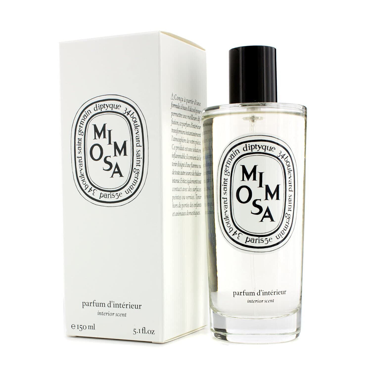 Diptyque Room Spray - Mimosa 150ml/5.1oz | Amazon (US)