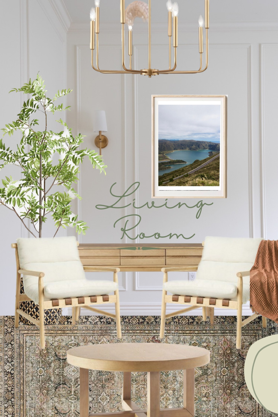 Living room Mood Board!

#LTKhome #LTKstyletip #LTKFind