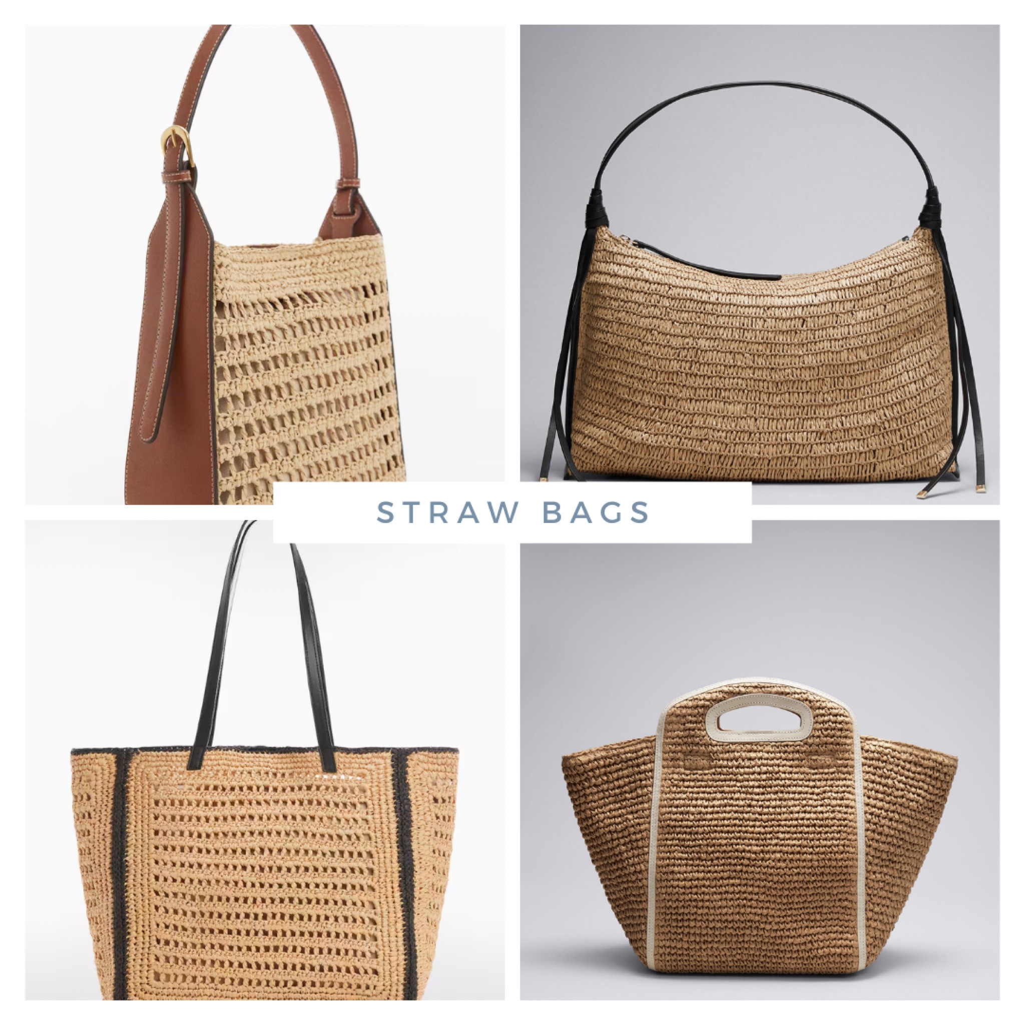 can’t decide which one i need for summer! 

#LTKItBag #LTKSeasonal #LTKTravel