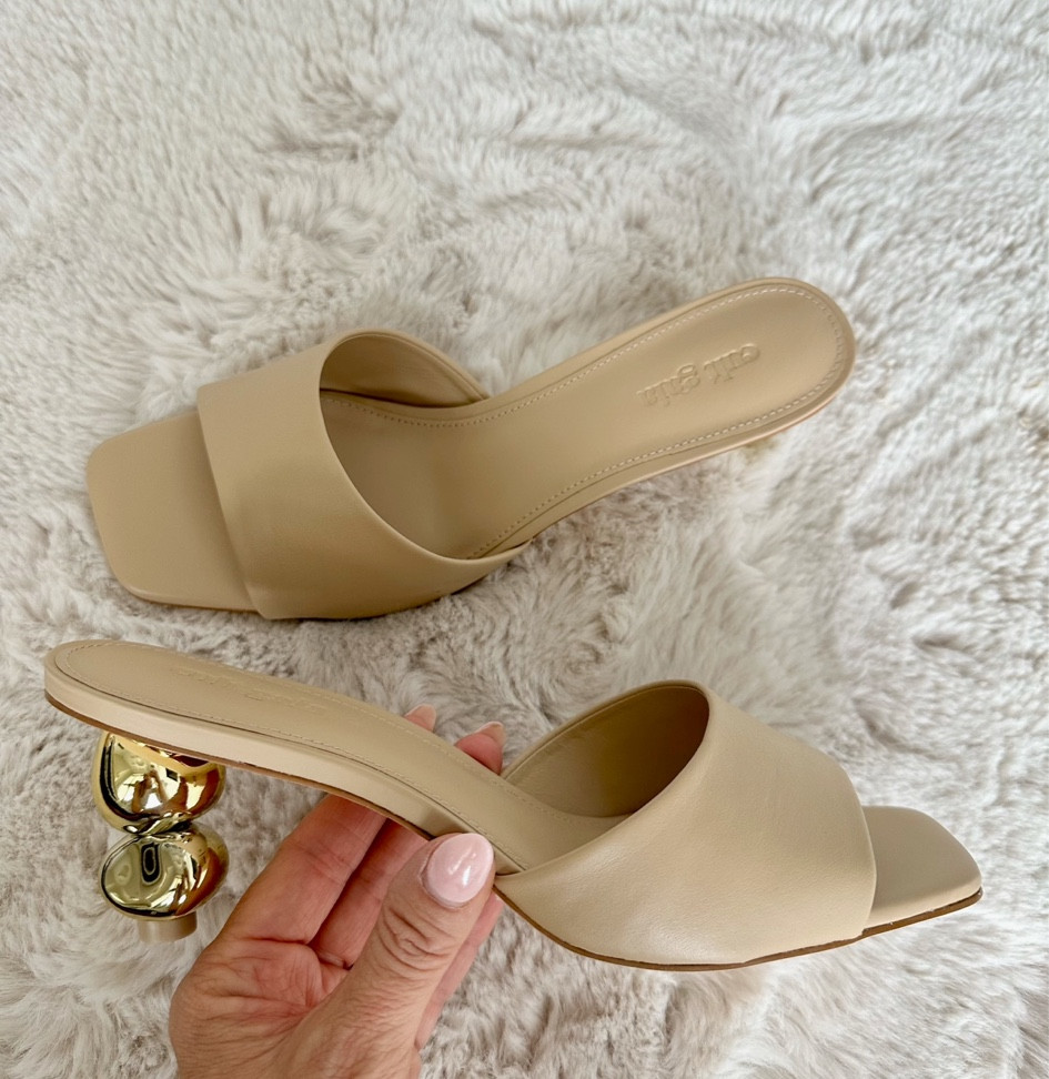 My new heels from Nsale! Last day to shop so comfy 

#LTKxNSale #LTKBacktoSchool #LTKsalealert