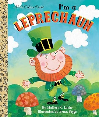 I'm a Leprechaun     Hardcover – Jan. 5 2021 | Amazon (CA)