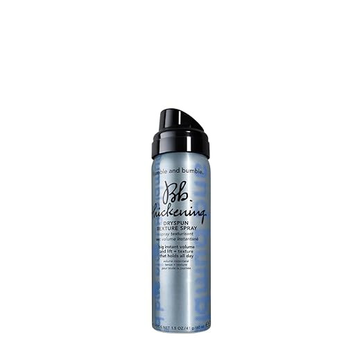 Bumble and bumble. Thickening Dryspun Texture Spray | Dry Texture Spray for Hair Volume |Lightwei... | Amazon (US)