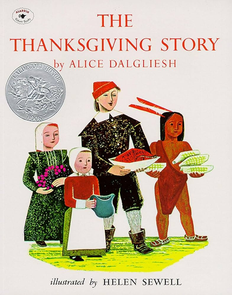 The Thanksgiving Story | Amazon (US)