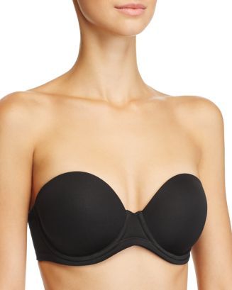 Red Carpet Strapless Full Bust Underwire Bra | Bloomingdale's (US)