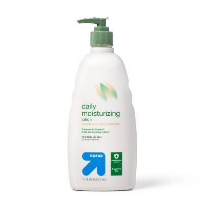 Unscented Daily Moisturizing Hand Lotion - 18 fl oz - up & up™ | Target