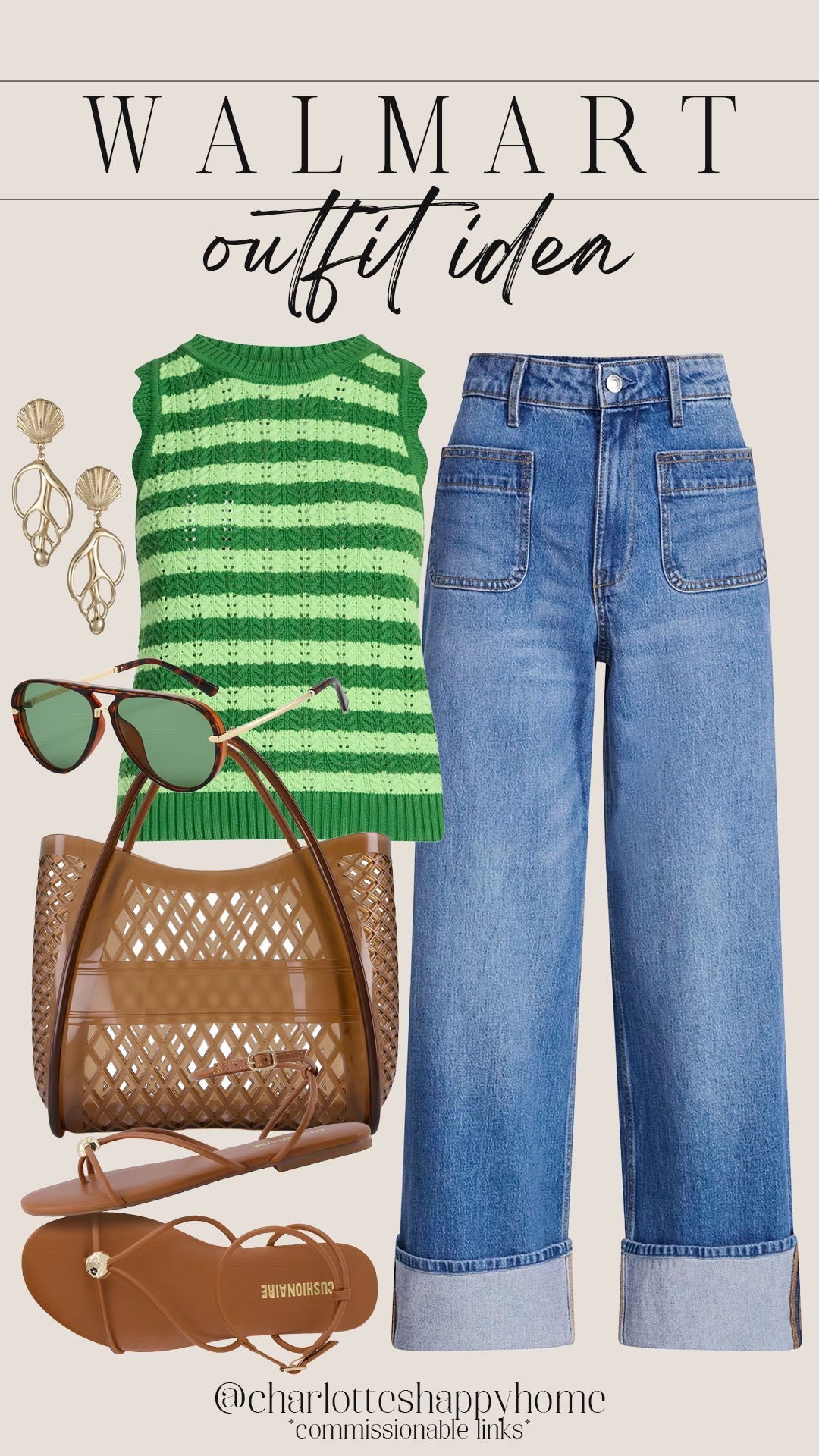 Trendy summer style from Walmart!

#walmartfinds

Walmart finds. Walmart fashion. Walmart new arrivals. Walmart denim.

#LTKootd #LTKgrwm #LTKSeasonal