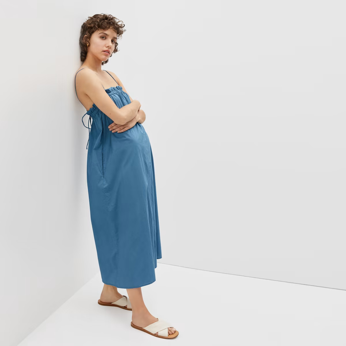 The Day Crossover Sandal | Everlane