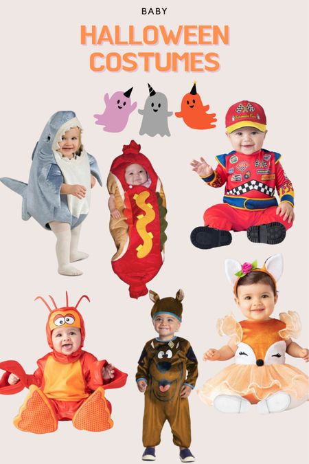 Baby Halloween Costumes from Target 

#LTKSeasonal #LTKHalloween #LTKbaby