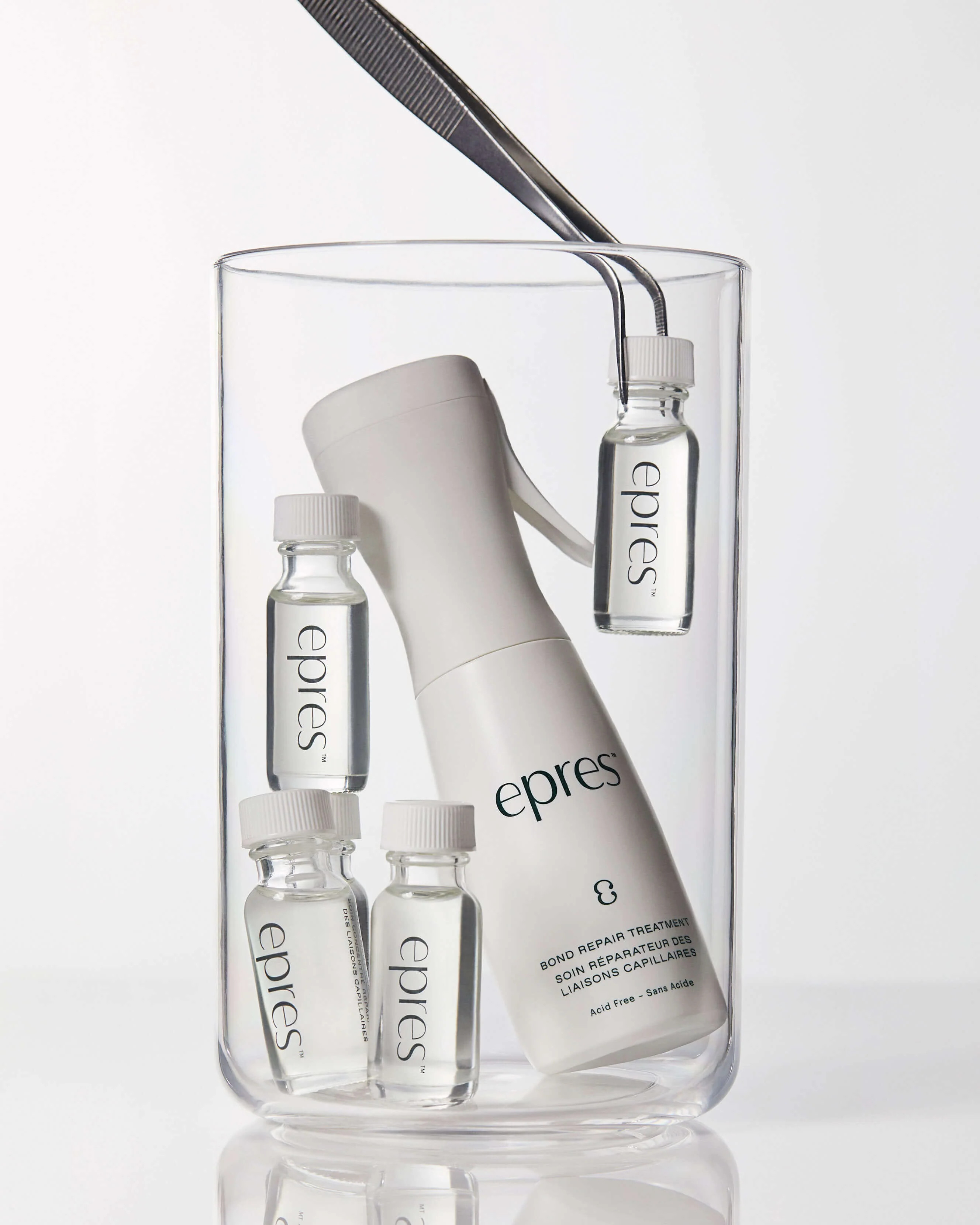 Bond Repair Treatment Starter Kit | Credo Beauty