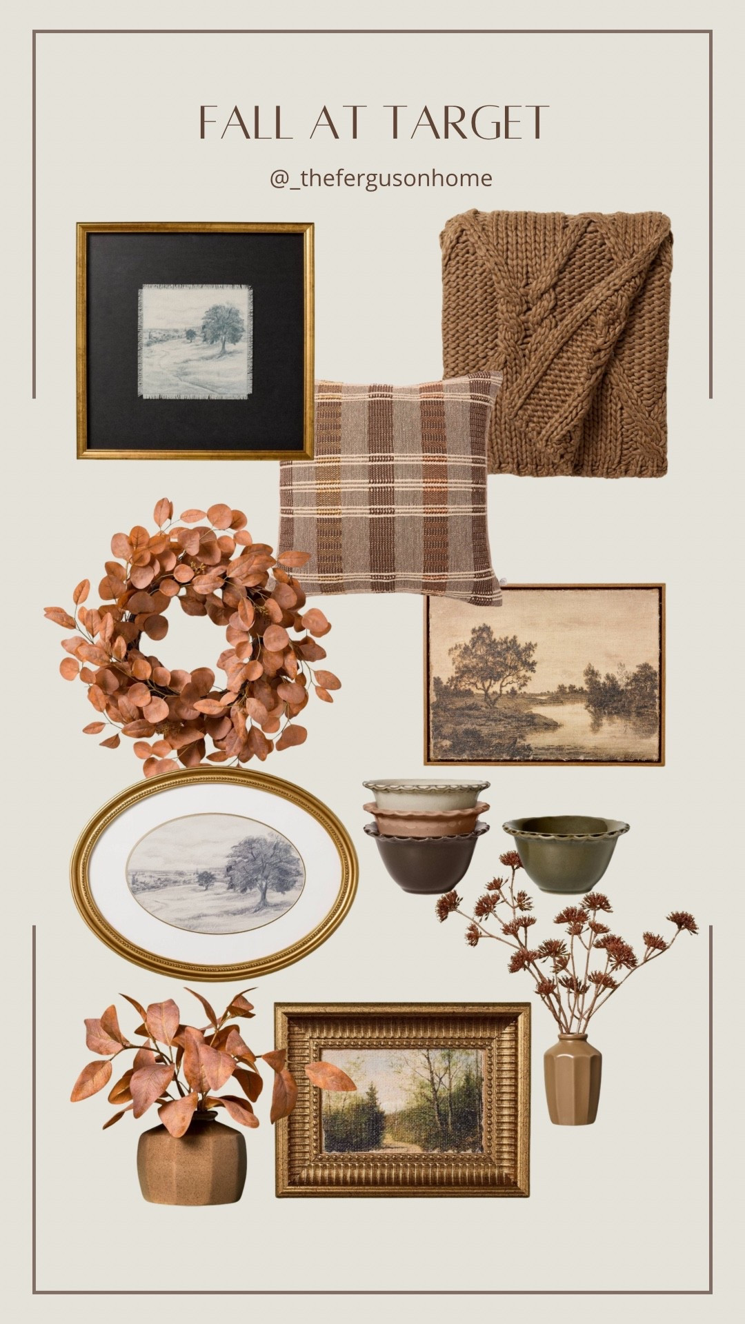 Hearth and Hand fall collection at Targethe's

#LTKSeasonal #LTKHome
