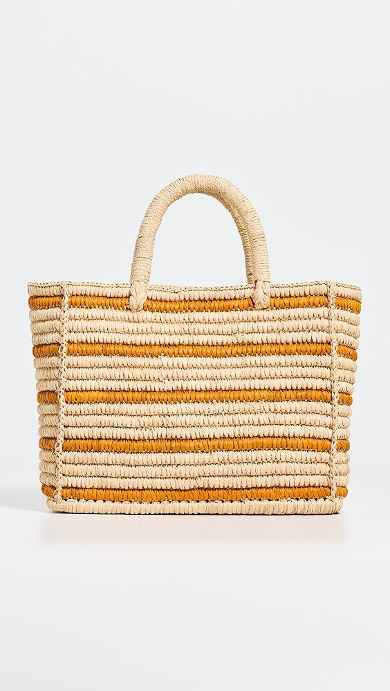 Hat Attack Juli Stripe Bag | Shopbop | Shopbop
