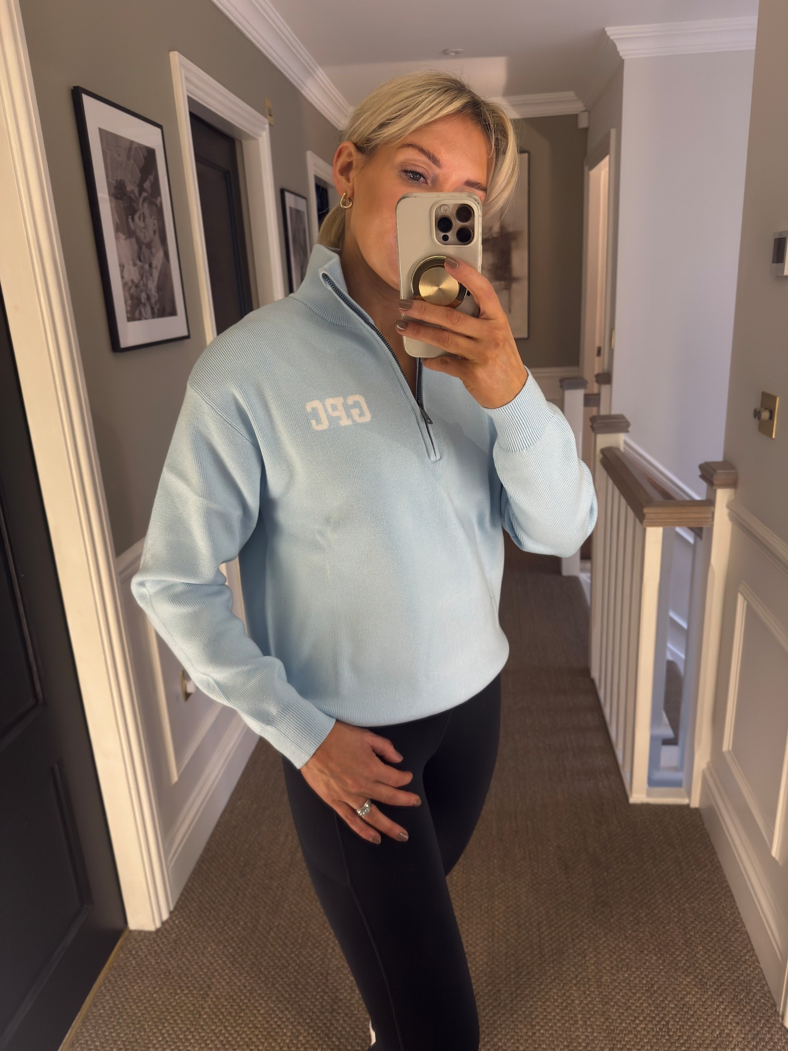 IYKYK
Unbelievable quality and the perfect outfit to transition from to the coffee shop to meet friends 

#LTKspring #LTKgiftguide #LTKstyletip