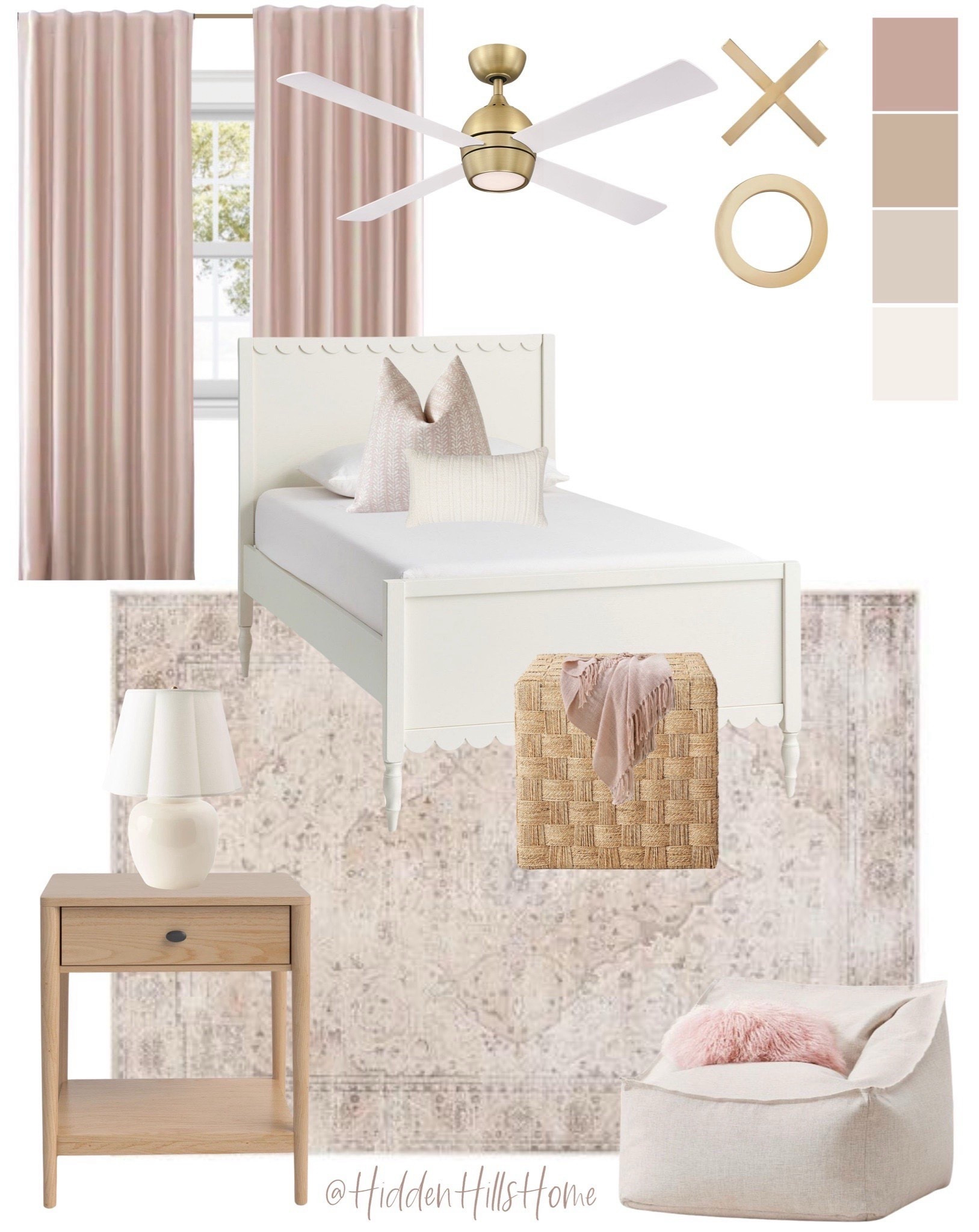 Girls bedroom decor, girls room decor mood board, cute girls bedroom design ideas, young girls bedroom decor inspiration #girlsbedroom 


#LTKKids #LTKHome #LTKGiftGuide