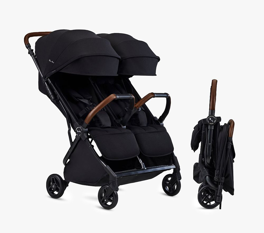 Silver Cross® Jet Double Stroller | Pottery Barn Kids