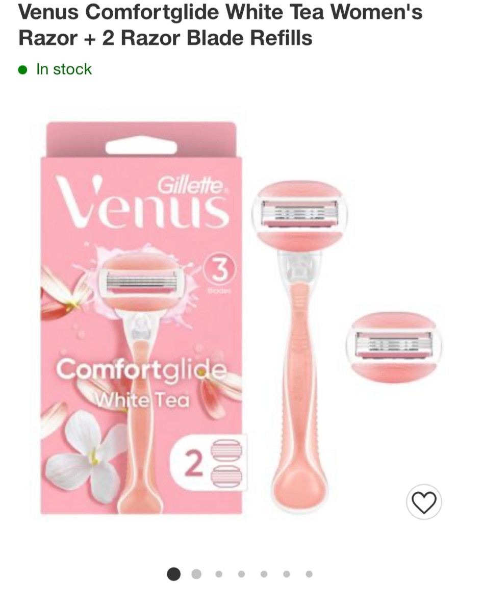 Best razors ever invented!!

#LTKGiftGuide #LTKbeauty #LTKunder50