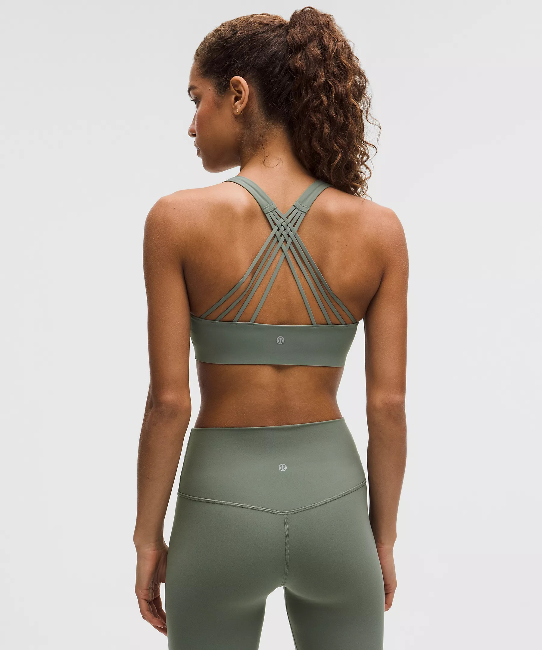 FlexyFlex Strappy Yoga Bra | Lululemon (US)