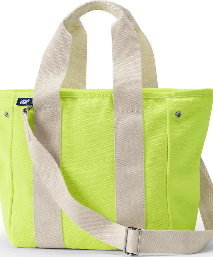 Canvas Multiway Pocket Tote | Nordstrom