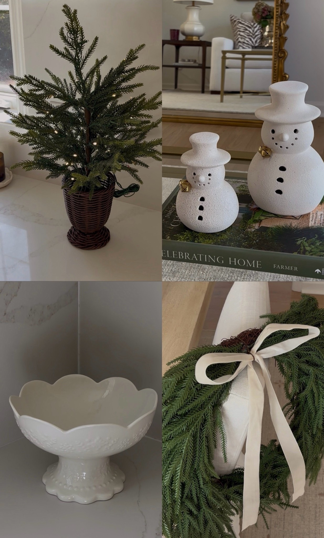 Walmart holiday faves that look so chic 🤎

#LTKHome