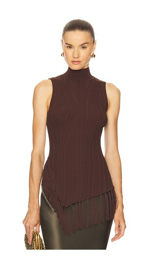 Doja Knit Top | Revolve Clothing (Global)