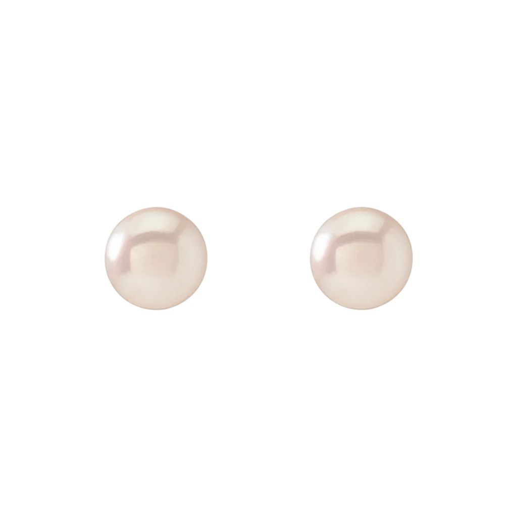 Pearl Studs | AUrate New York