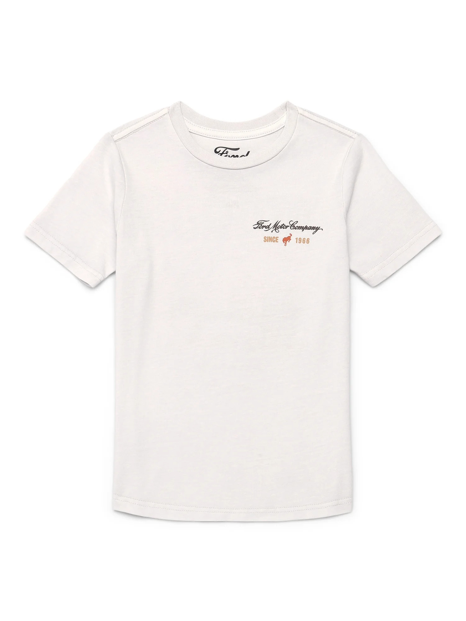 Ford Bronco Boys Graphic Tee with Short Sleeves, Sizes 4-18 | Walmart (US)